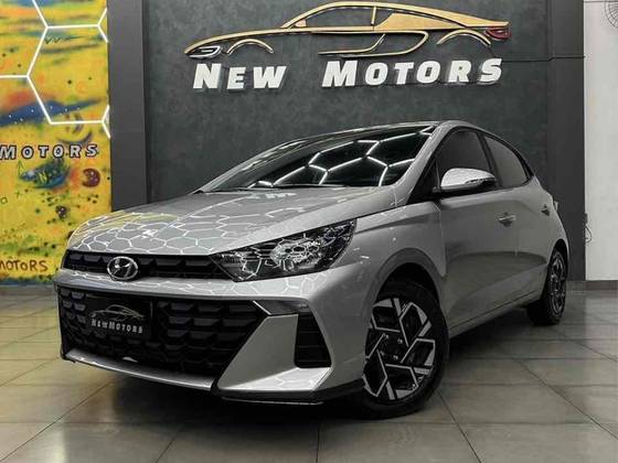 HYUNDAI HB20 1.0 12V FLEX COMFORT PLUS MANUAL